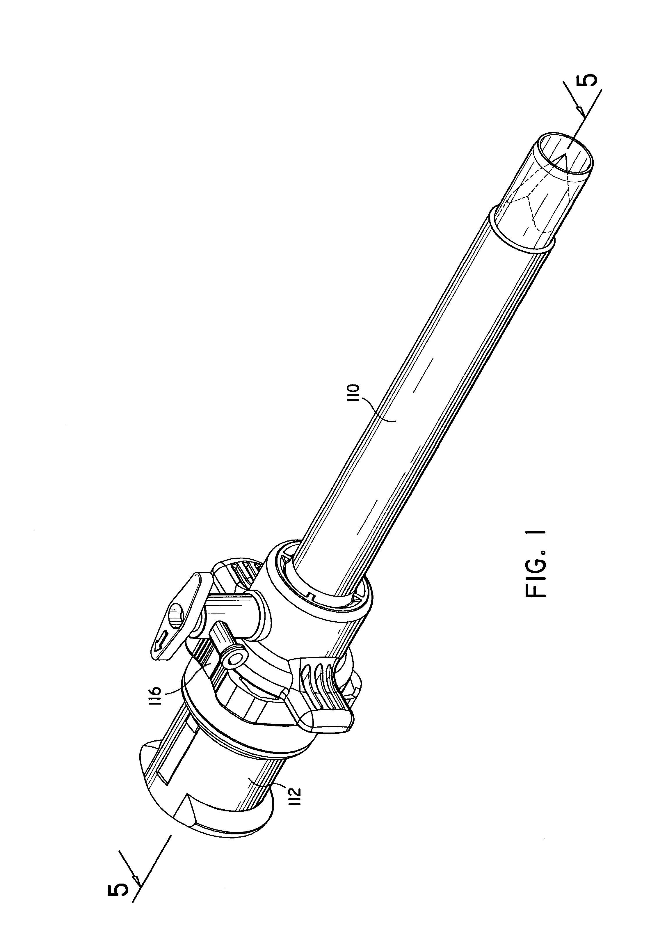 Trocar seal system