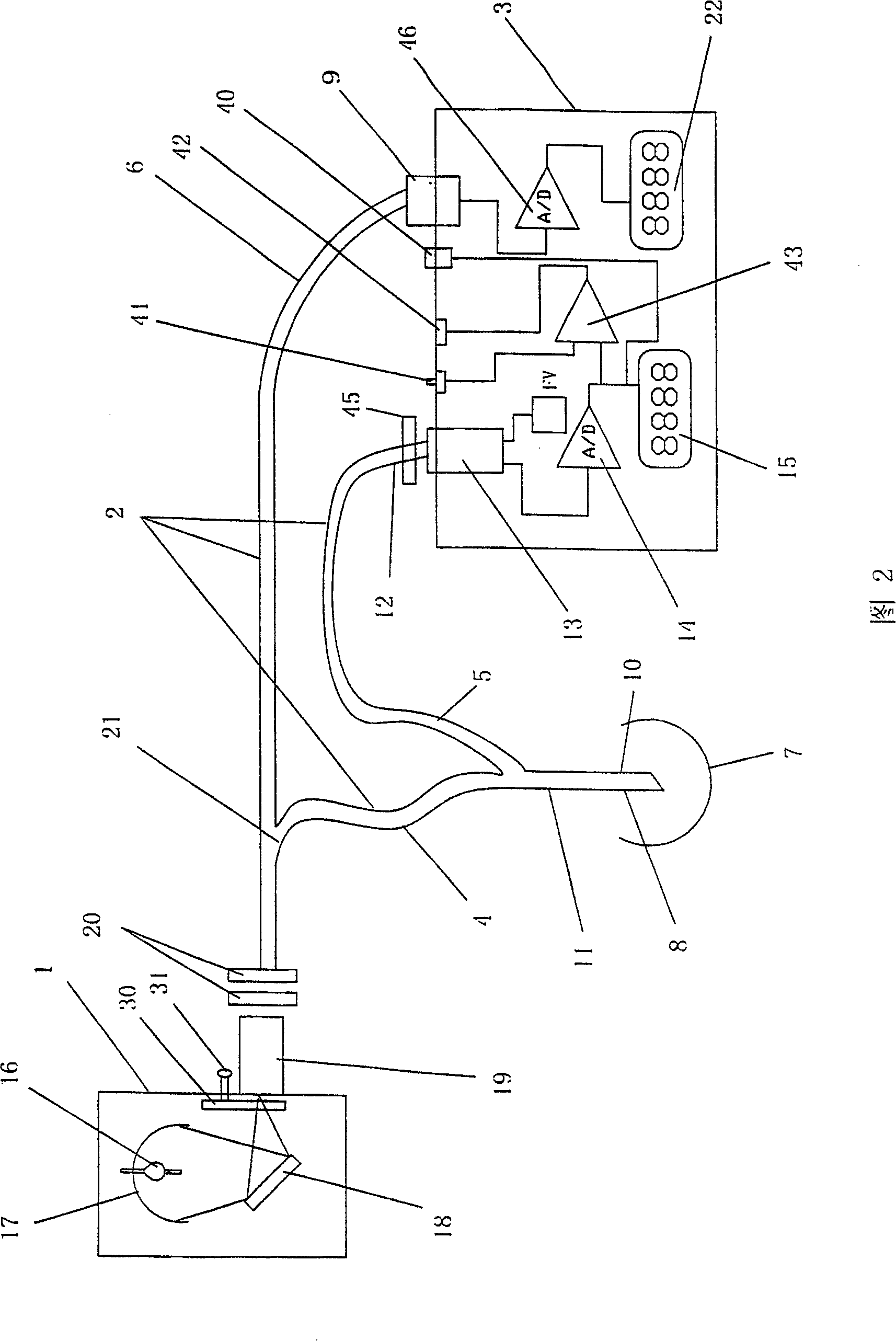 An extract of faeces bombycis