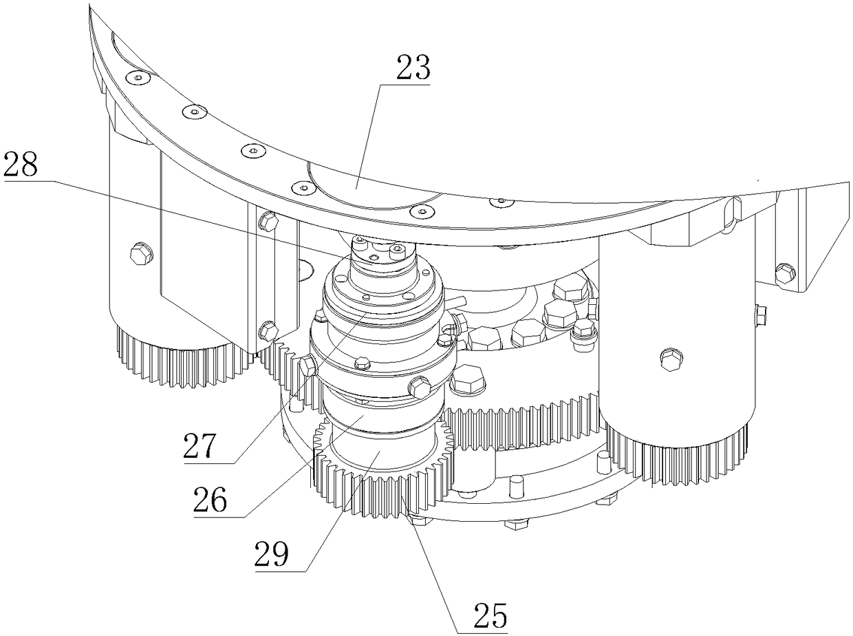 Continuous positioning system and method