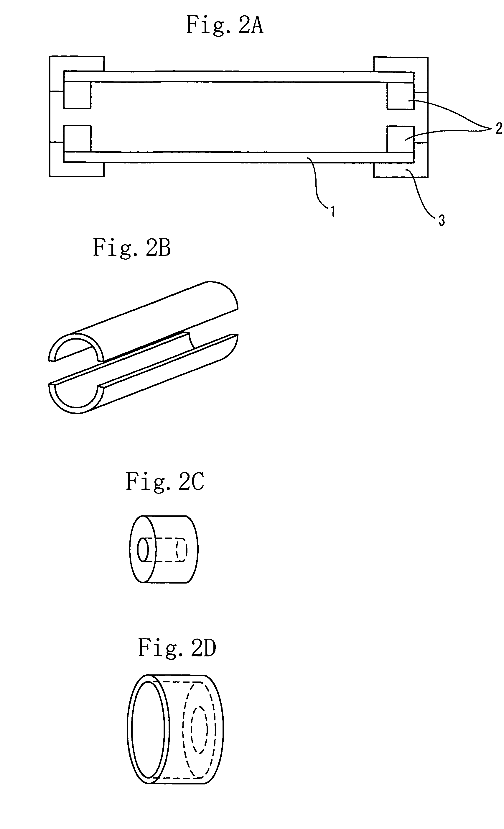 Electroconductive roller and a method of manufacturing a electroconductive roller