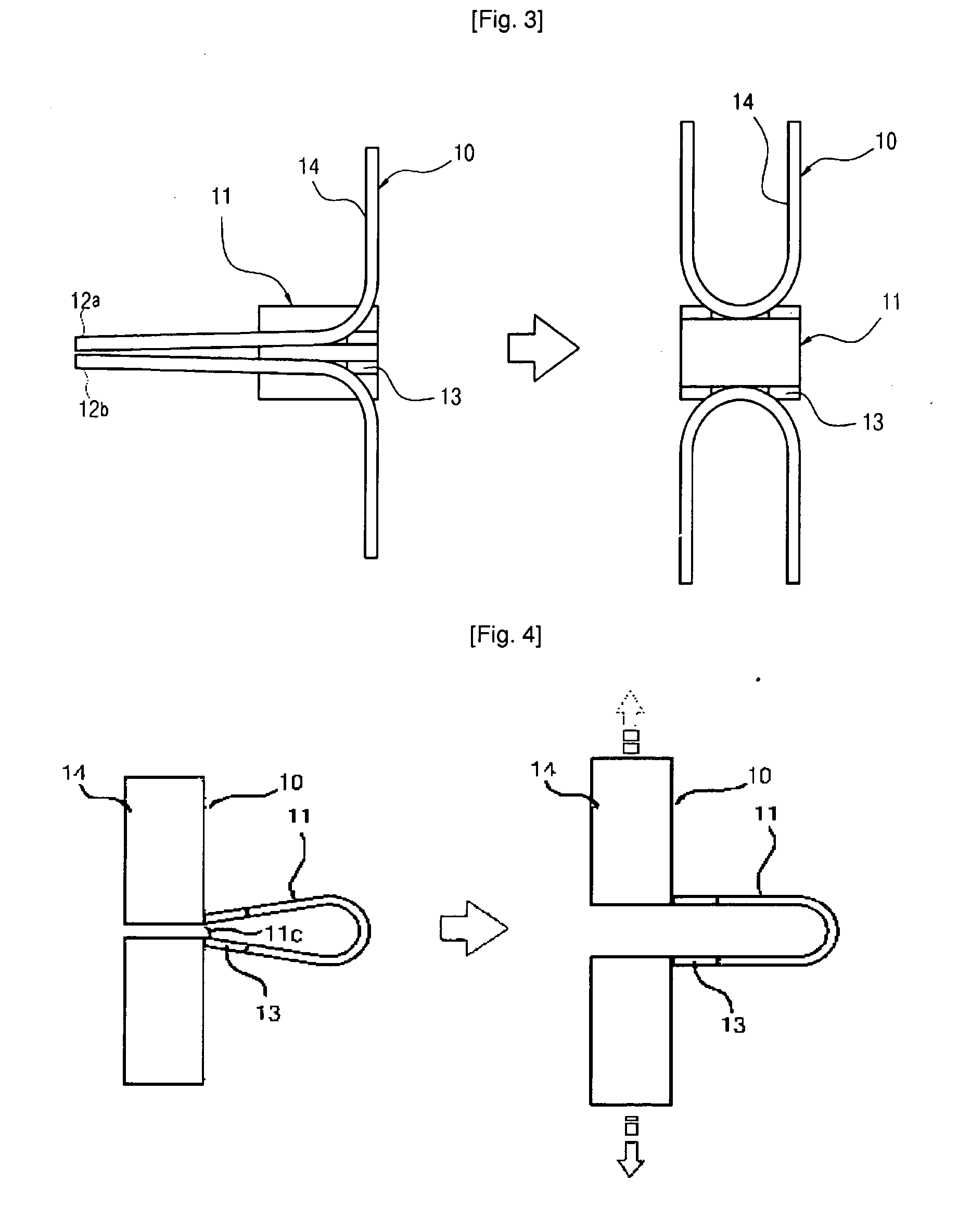 Spacer for use in a surgical operation for spinous process of spine