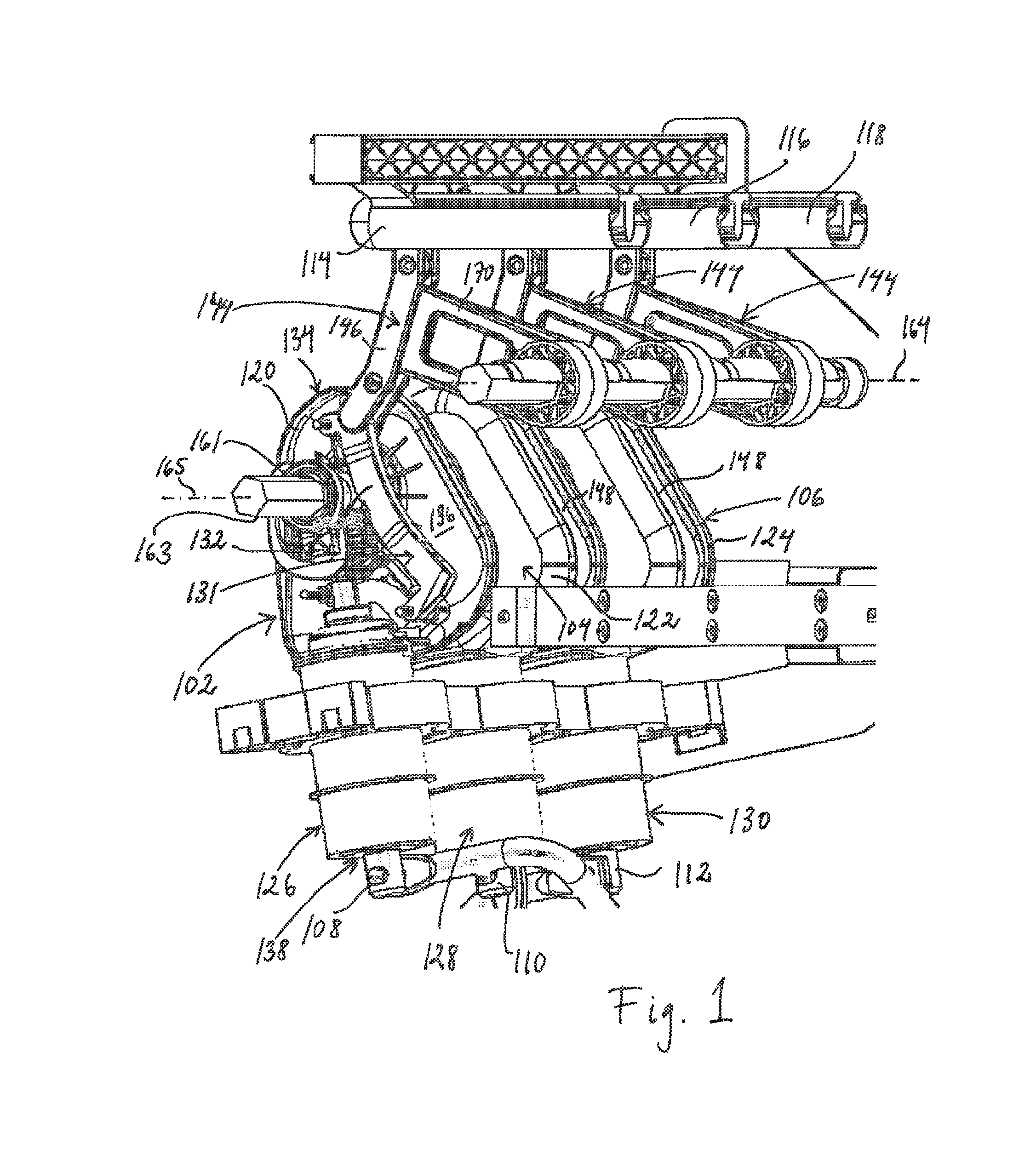 Switching Device And A Switchgear