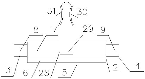 Brake locking device and method of use of beam pumping unit