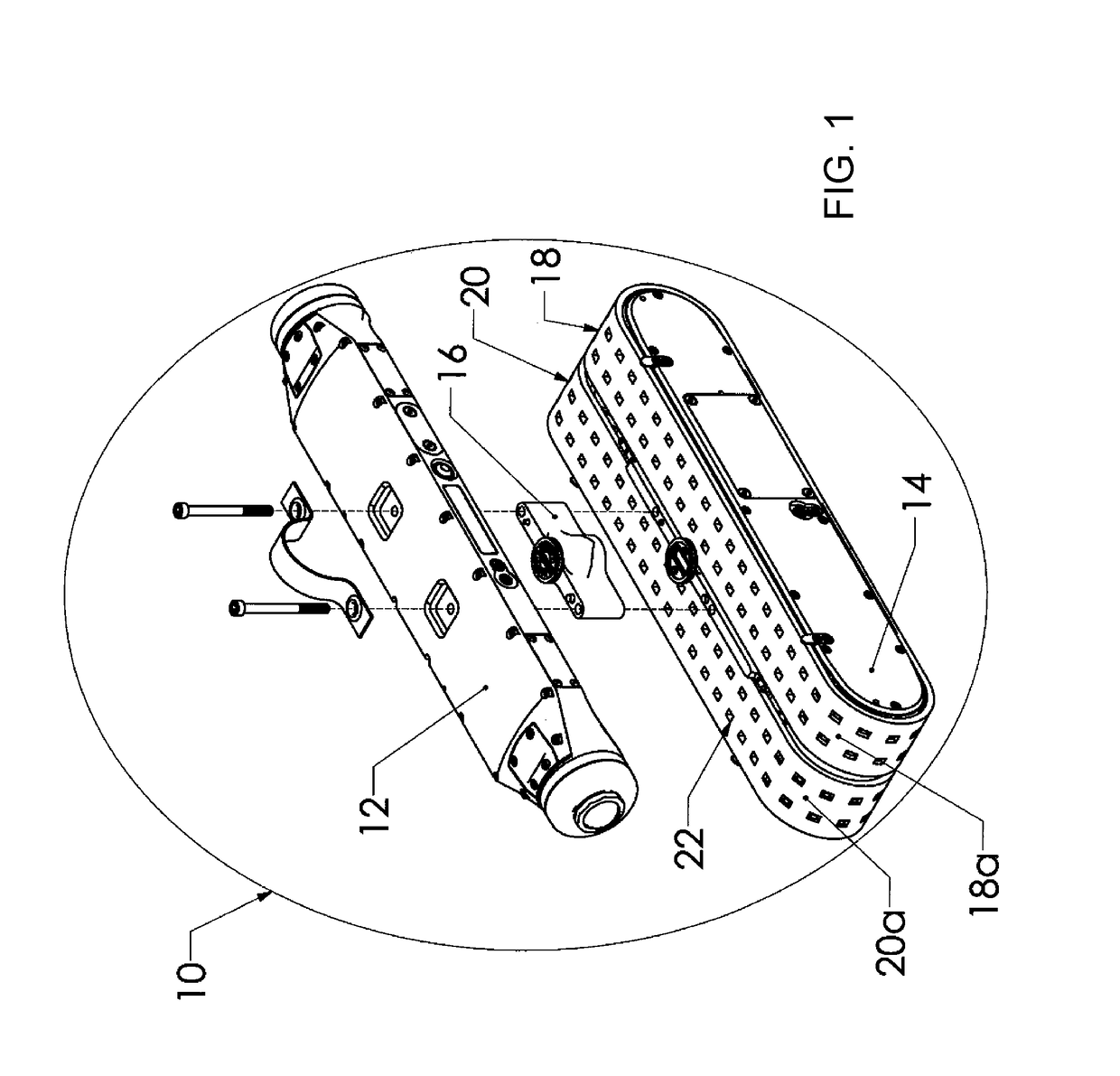 Method and apparatus for pipe imaging with chemical analysis