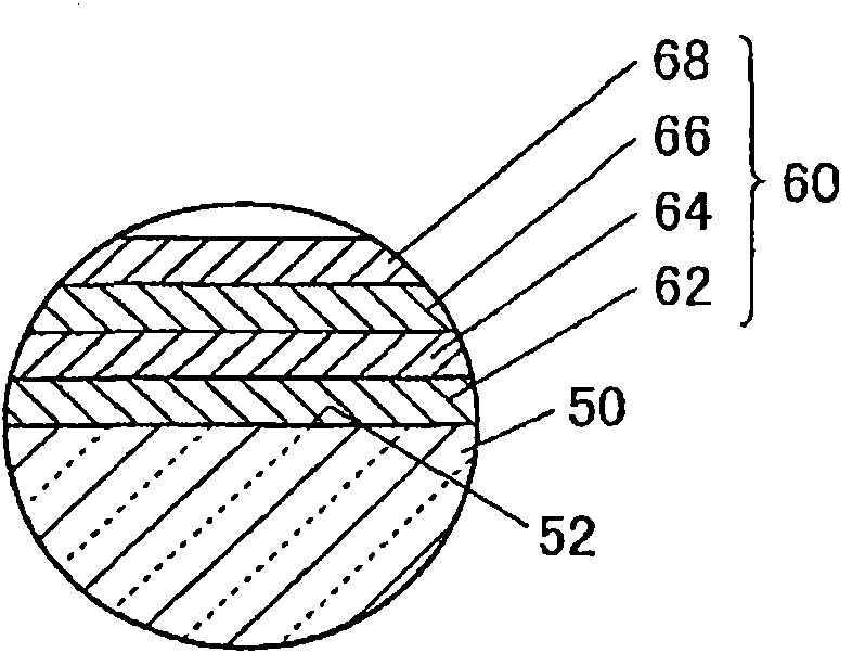 Production method of optical element and optical element