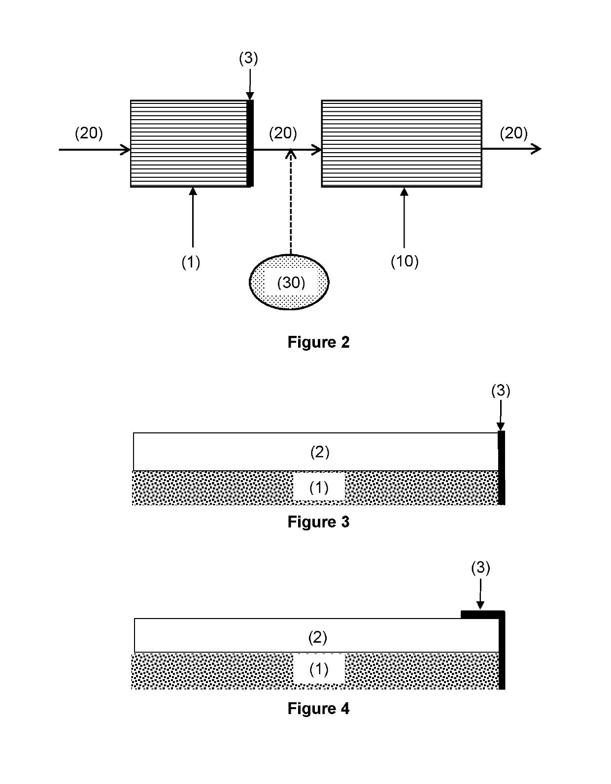 Exhaust system for a compression ignition engine having a capture face for volatilised platinum