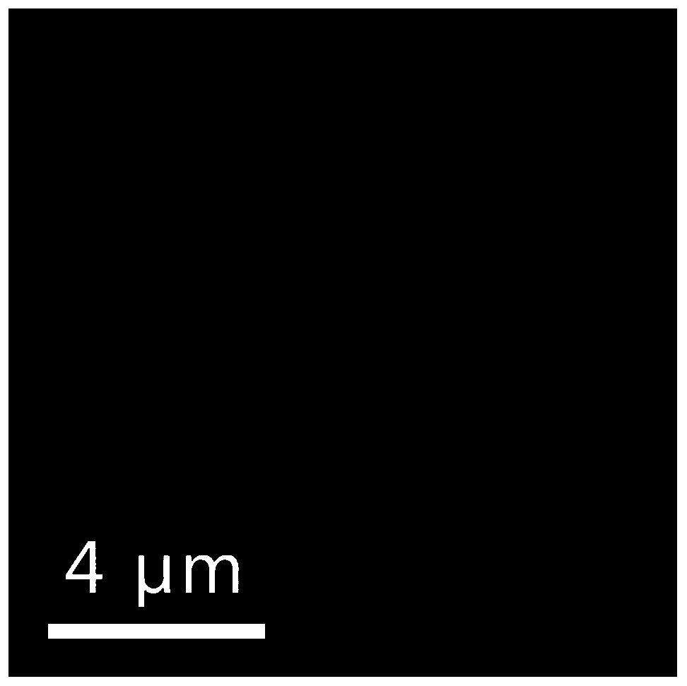 Efficient preparation device and preparation method of high-performance wave-absorbing material