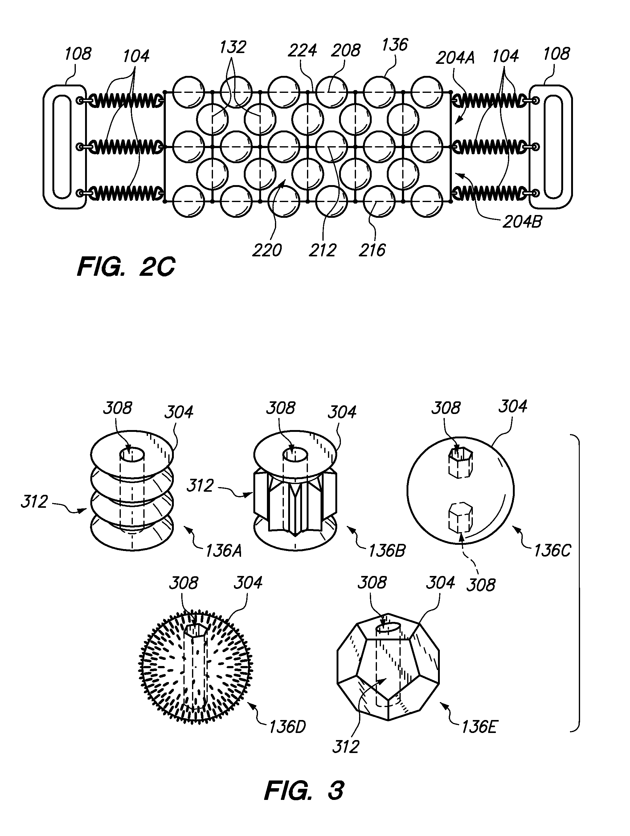 Personal back and body stimulator