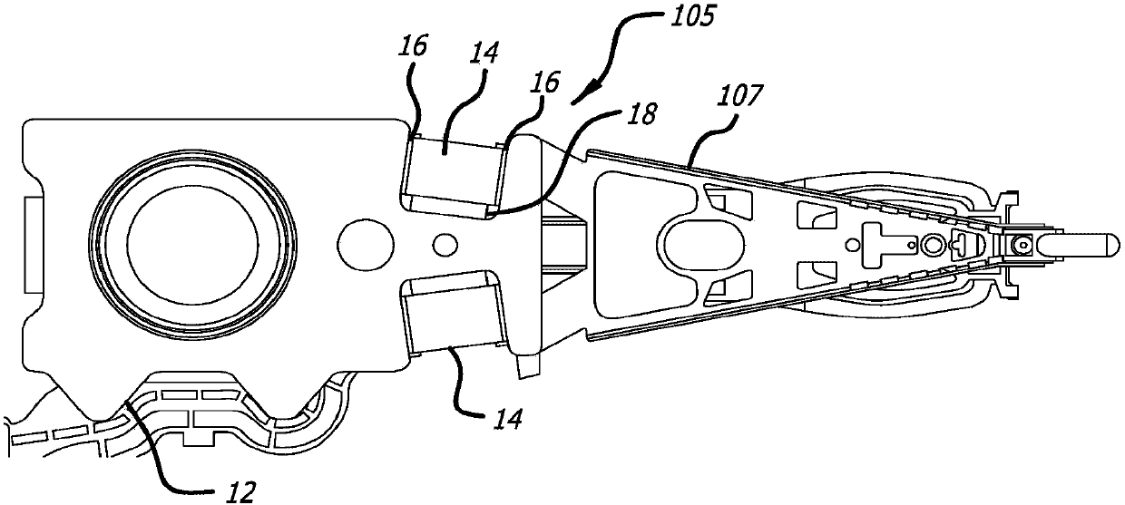 Multi-Layer PZT Microactuator Having A Poled But Inactive PZT Constraining Layer