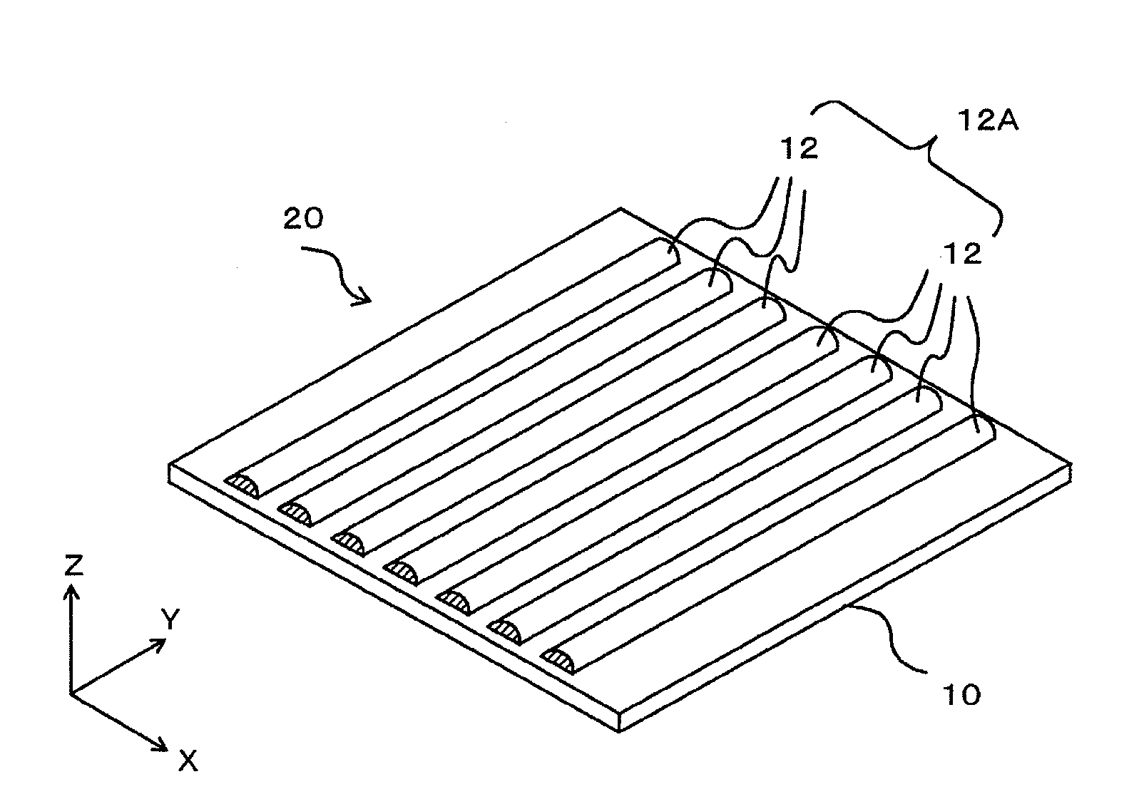 Method for manufacturing electrode for battery