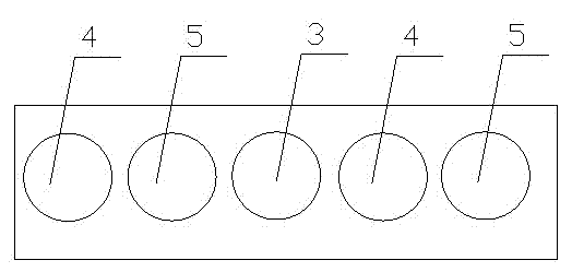 Intelligent automobile traveling reminding system