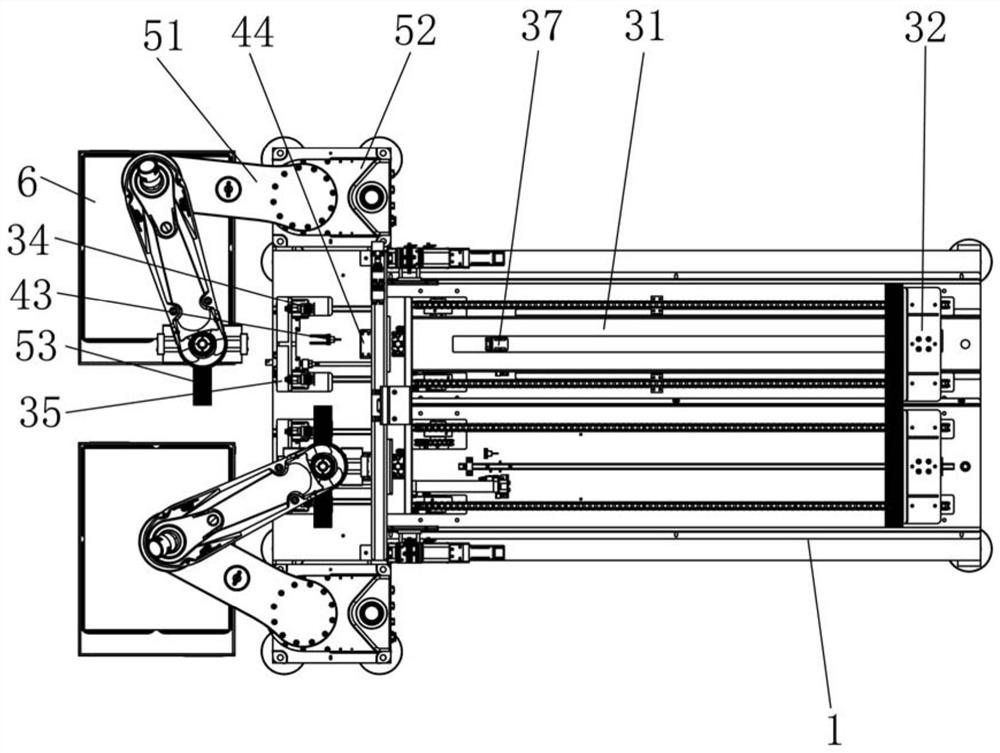 Feeding method and multi-channel feeding machine