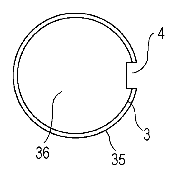 Optical component and method of making the same