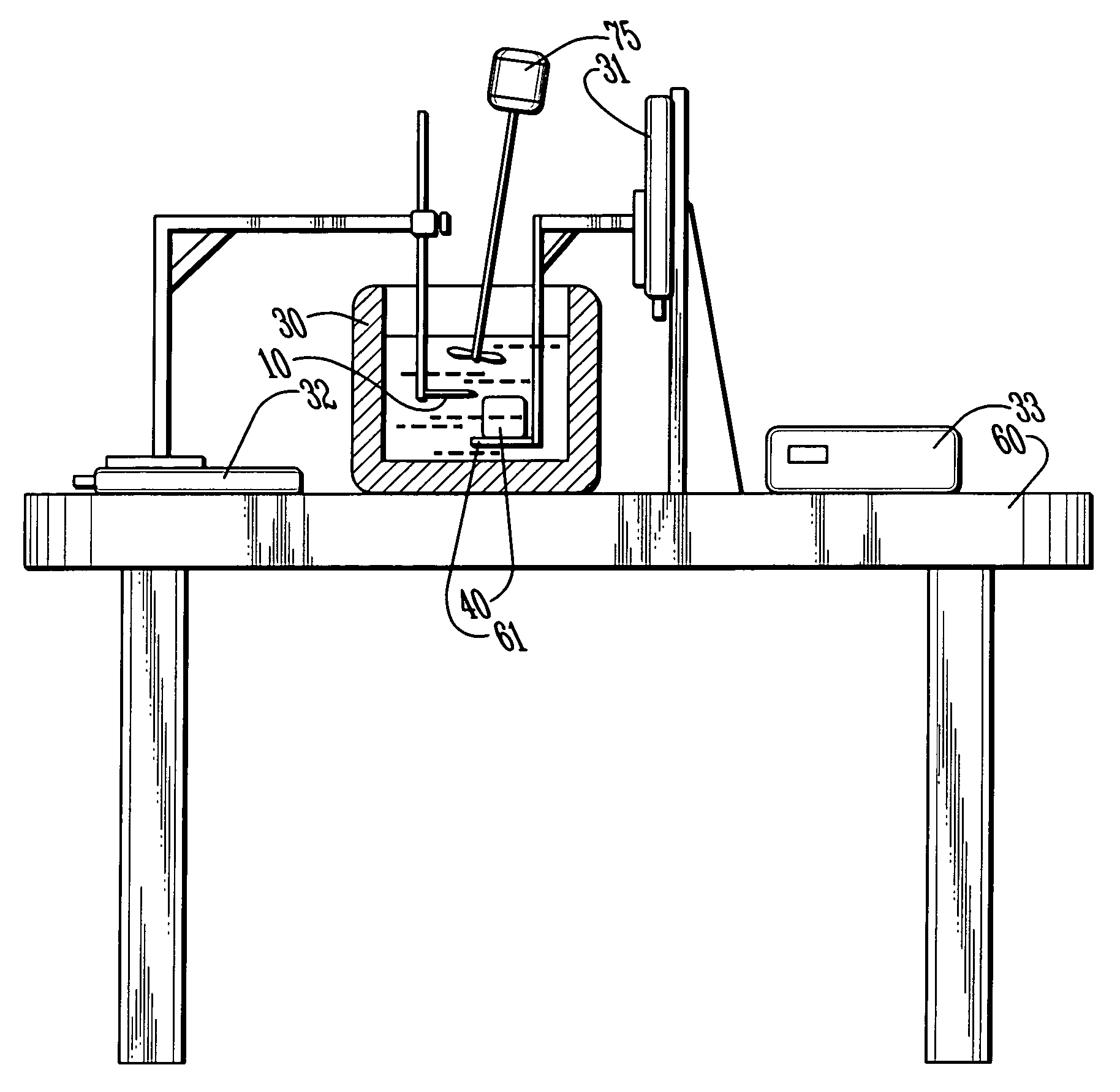 Tissue electro-sectioning apparatus