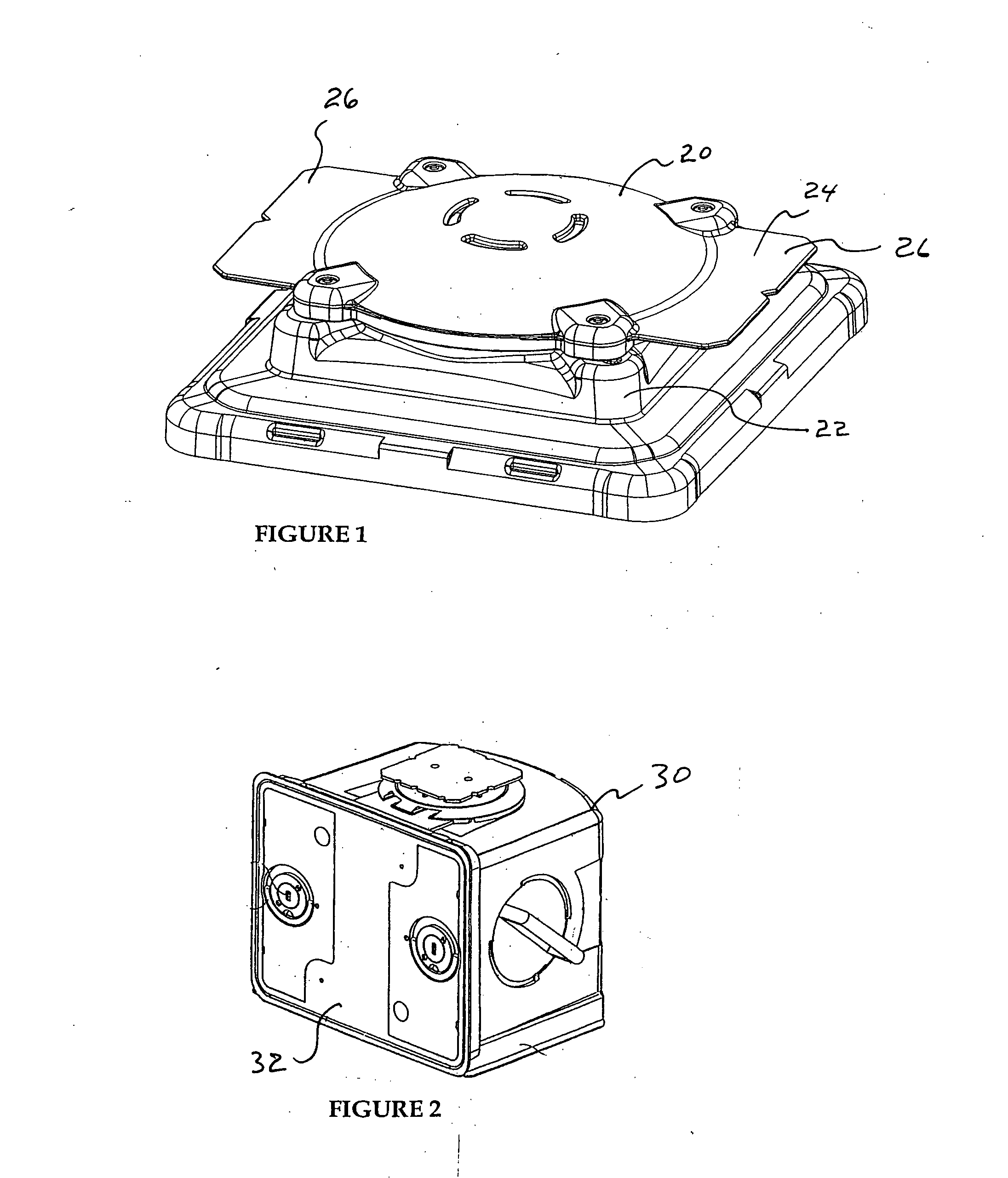 Method of forming substrate carriers and articles from compositions comprising carbon nanotubes