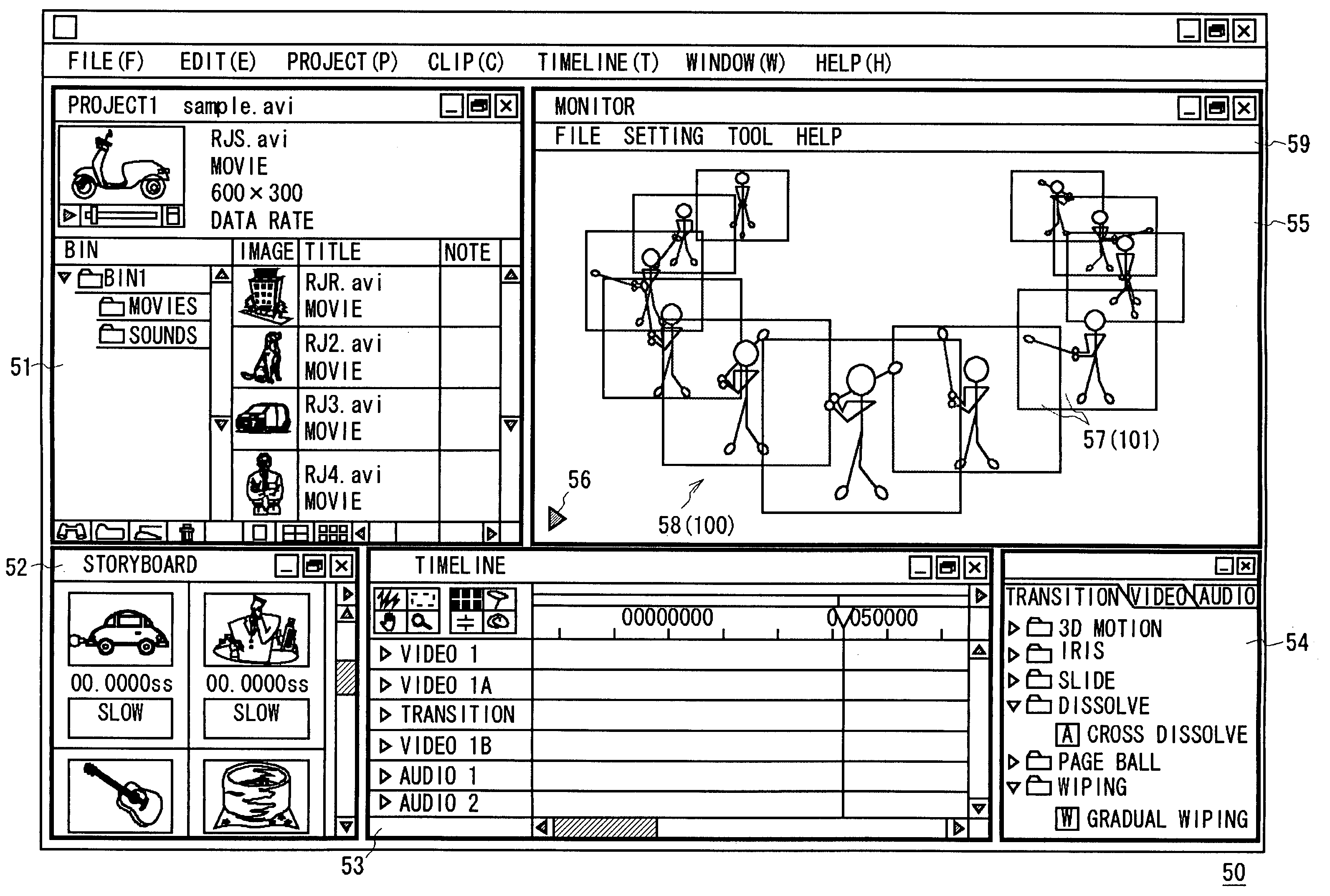 Image processing apparatus, method, and program, and program storage medium