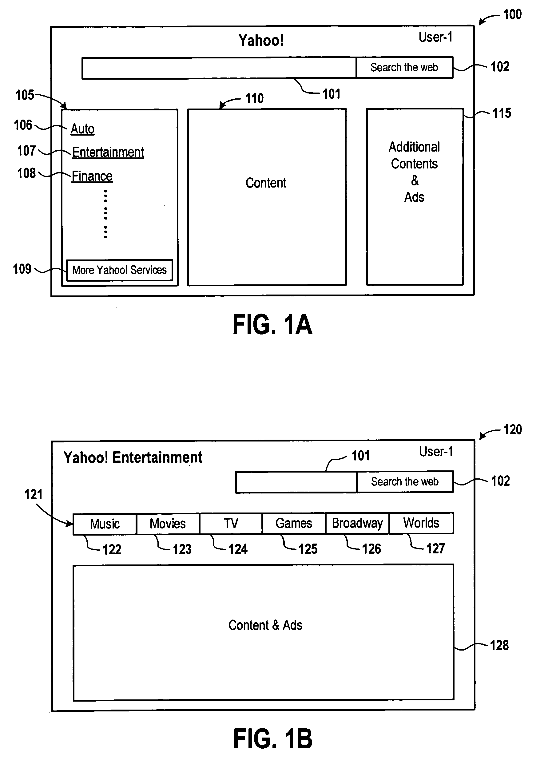 Automated system and method for creating a web site based on a subject using information available on the internet