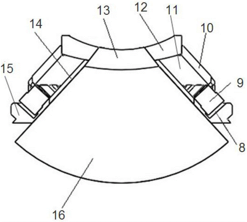 A large field of view fundus imaging device