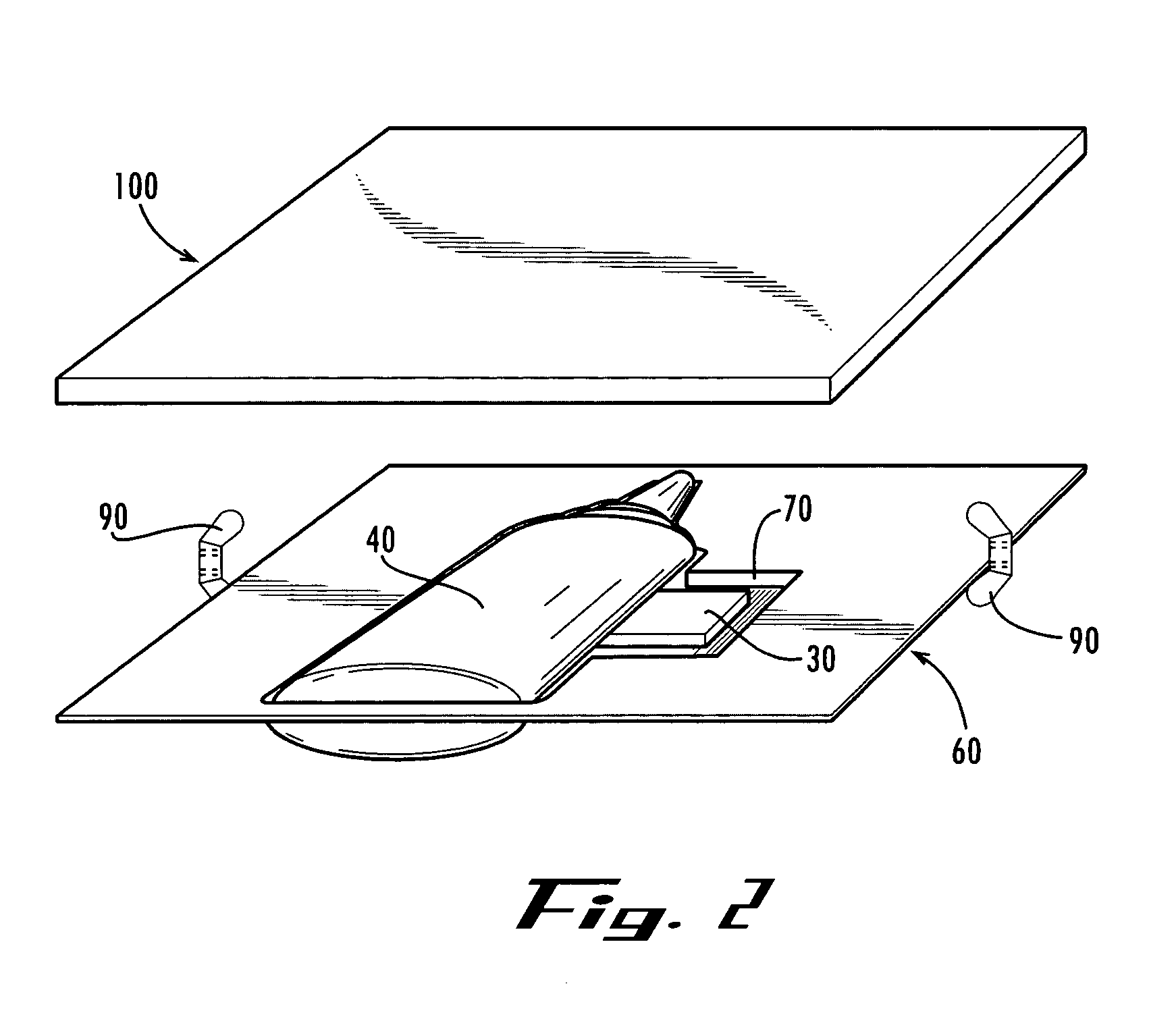 Oxygen scavenging pharmaceutical package and methods for making same