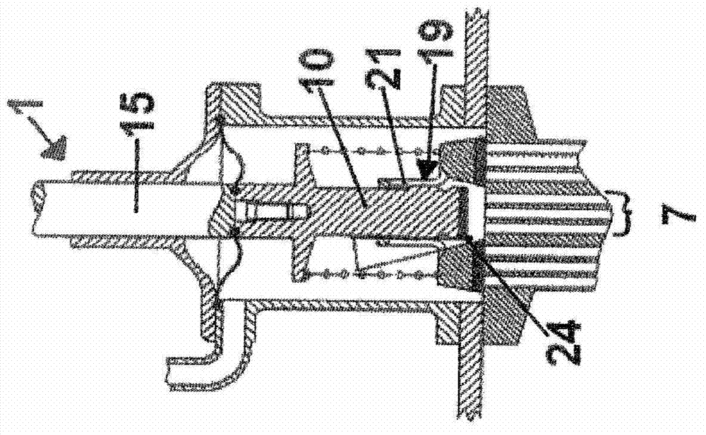 Dosing device and dosing method for liquids