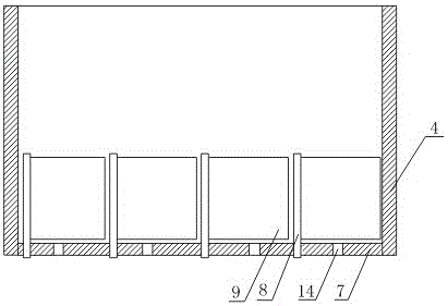 Multifunctional intelligent kitchen air optimizing equipment