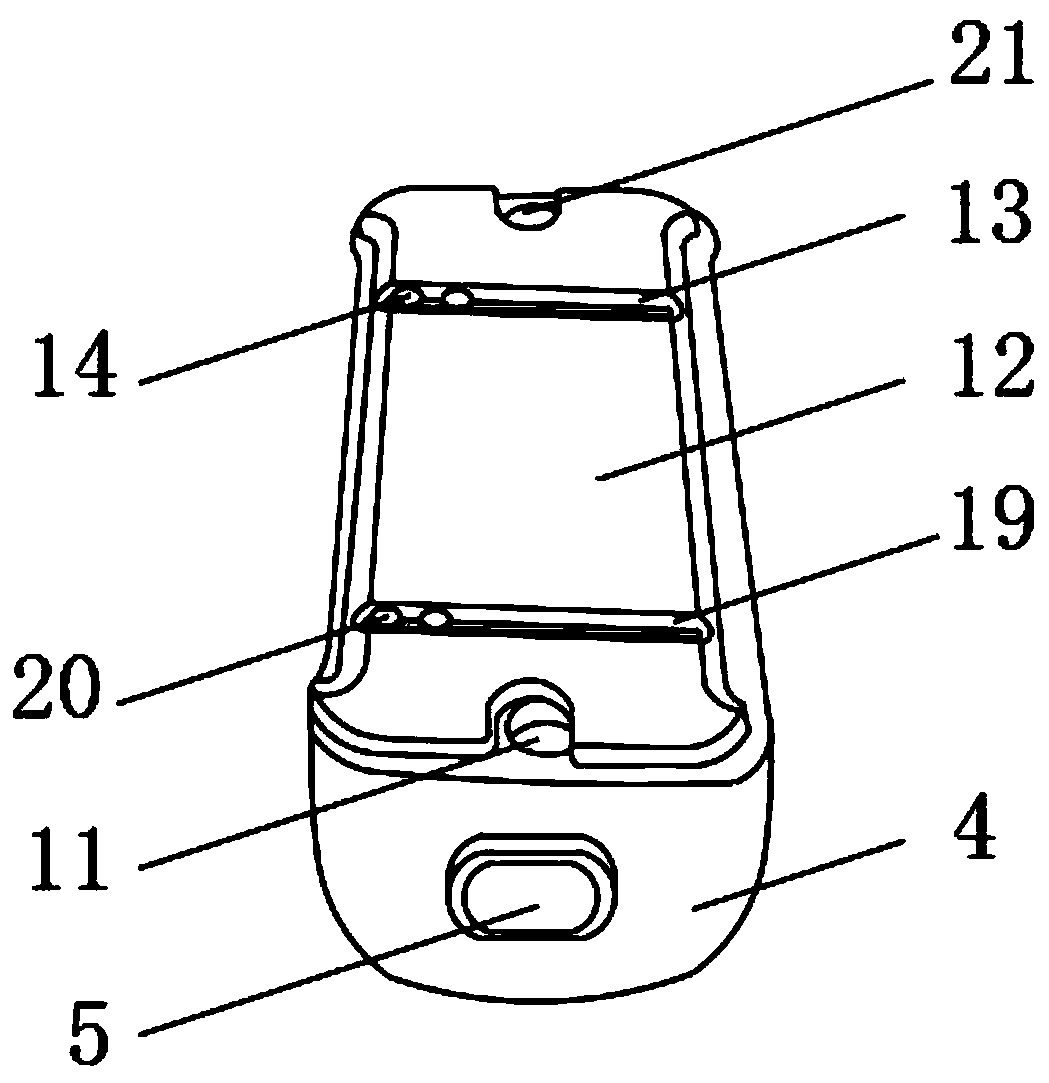 Riding cabin-into-bed child suitcase