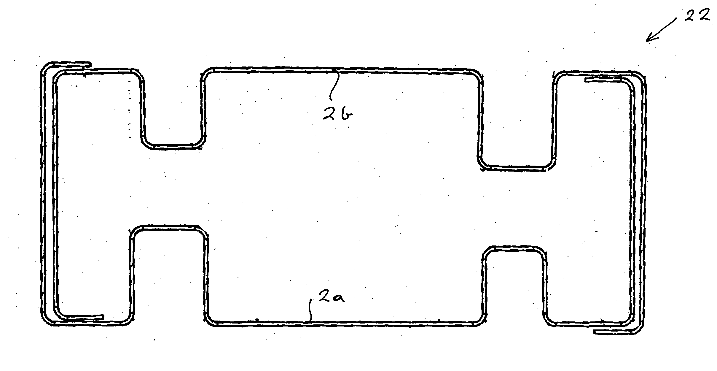 Sound Attenuation Stud