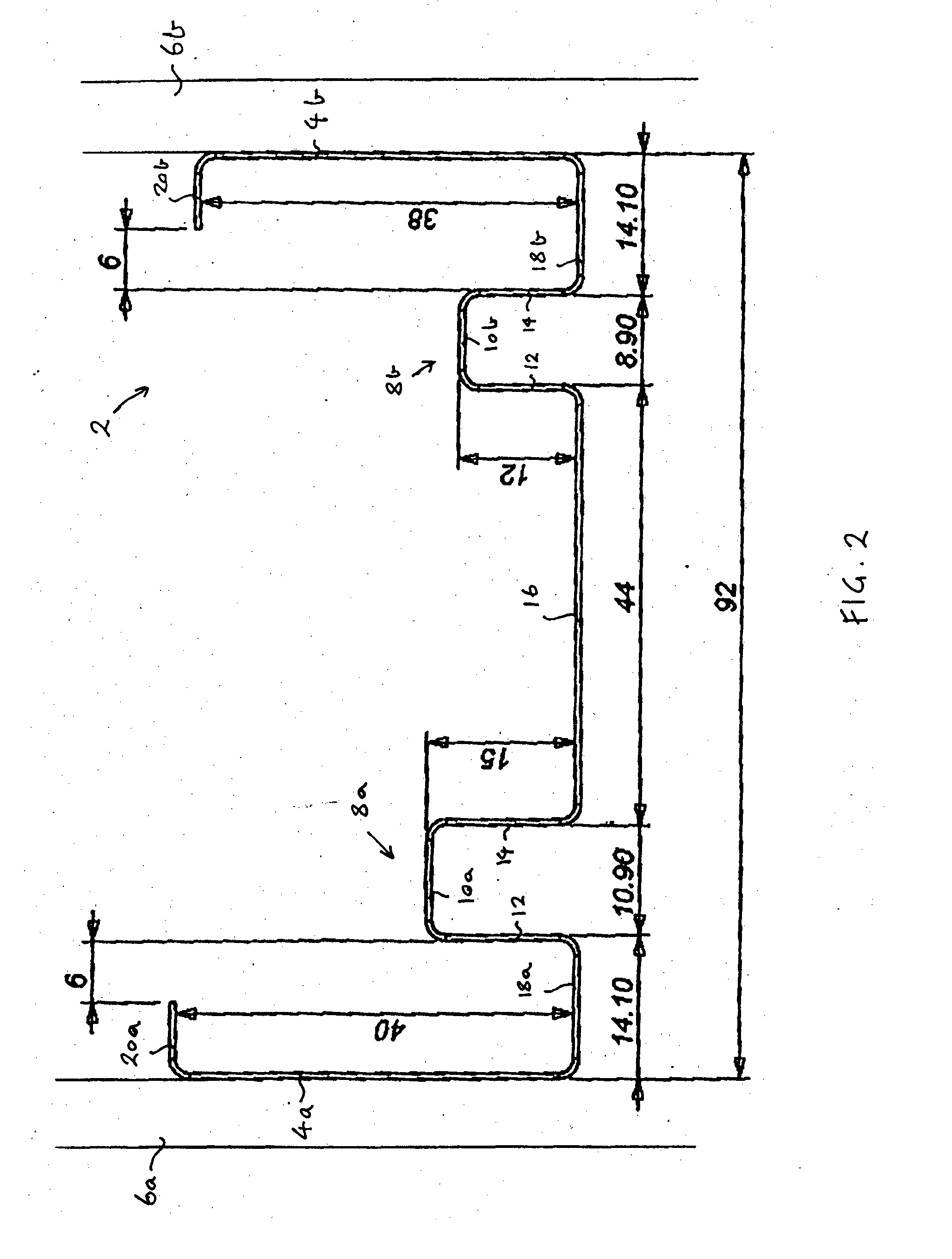 Sound Attenuation Stud