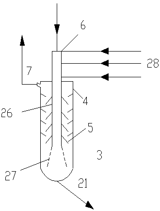 A new hydrogen production method and system