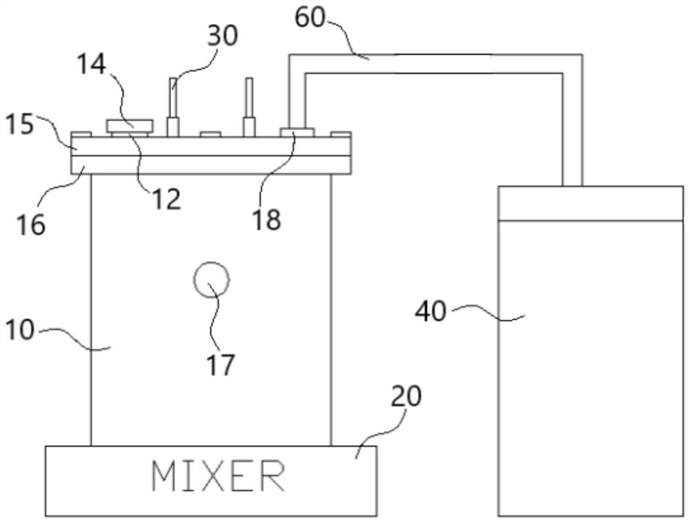 Acquisition method of halohydrocarbon degrading flora suitable for bioelectrochemical repair system