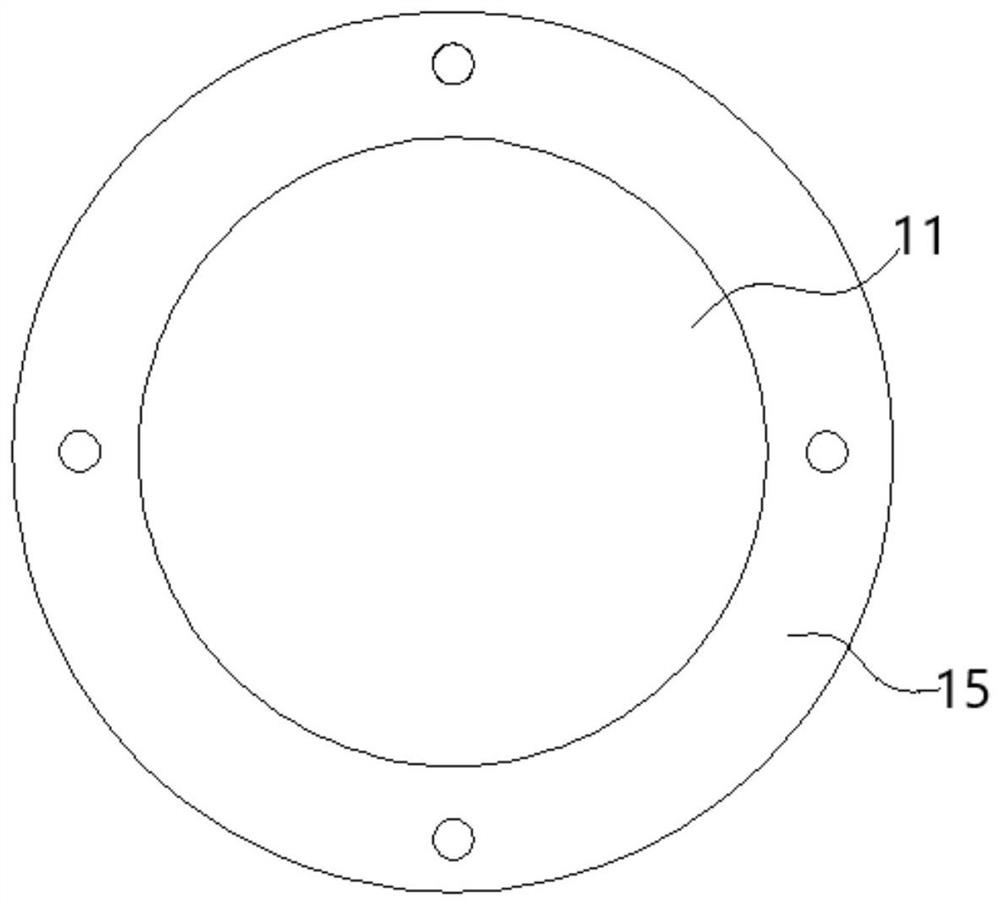 Acquisition method of halohydrocarbon degrading flora suitable for bioelectrochemical repair system