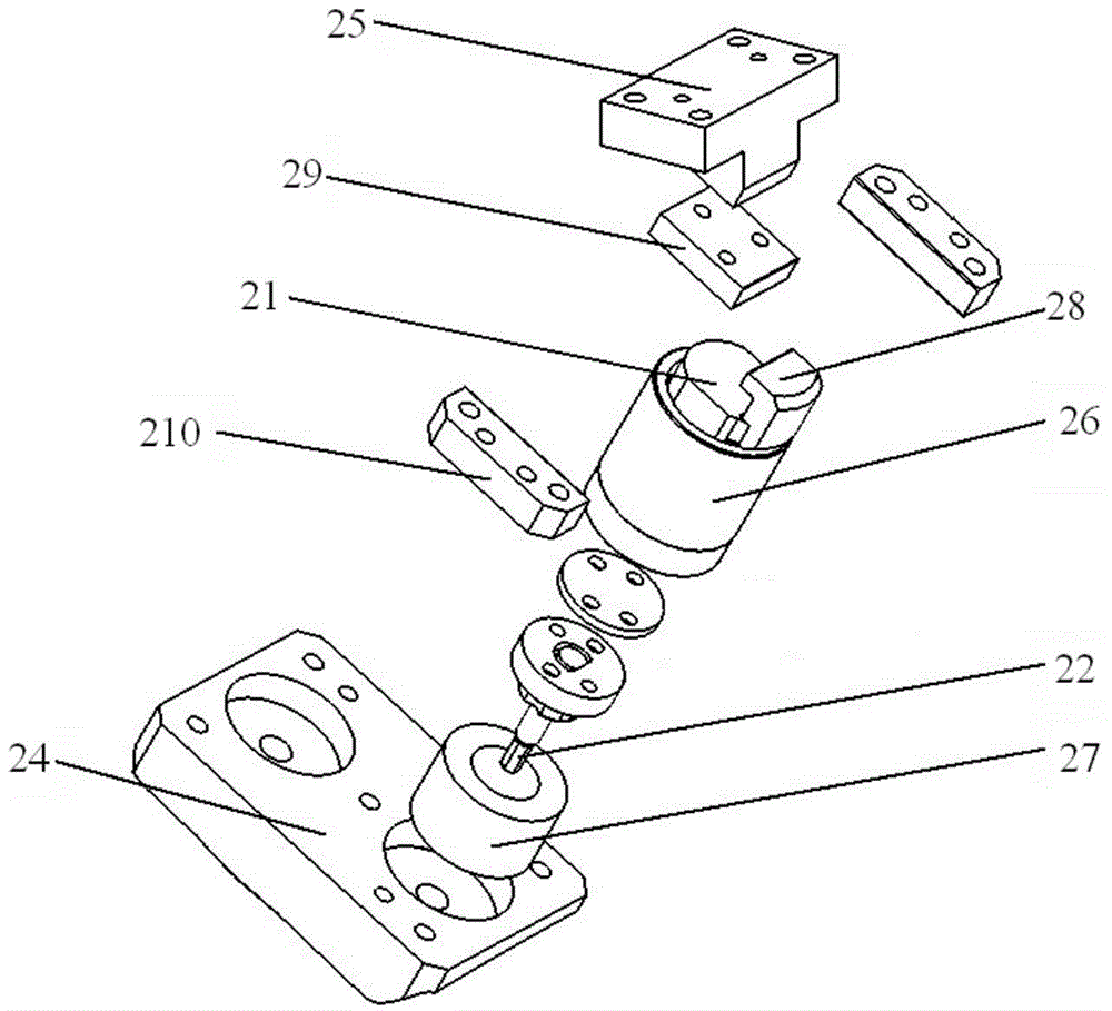 Trimming and punching die