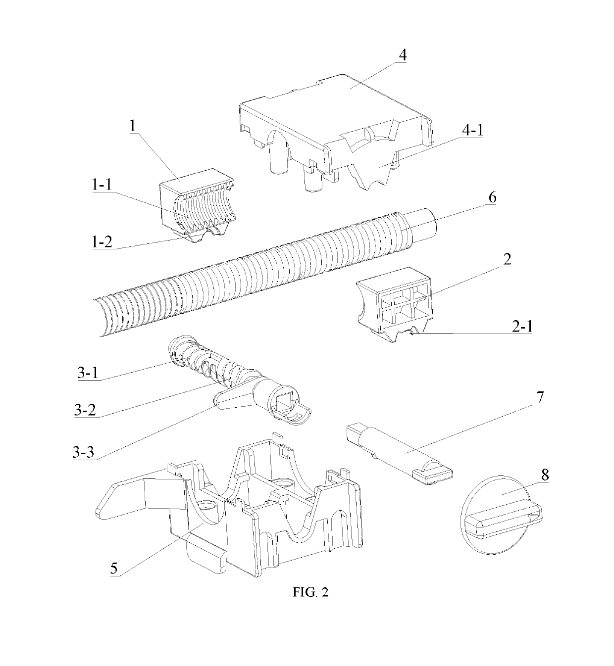 Clutch and food processor