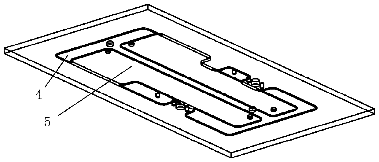 Compact Antenna Feed Calibration Network