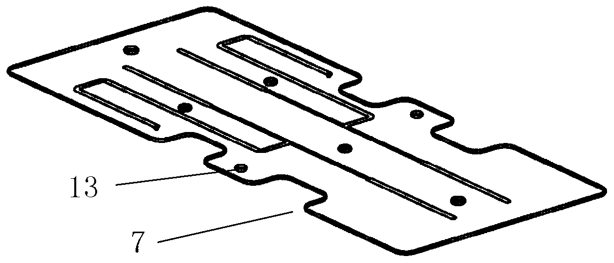 Compact Antenna Feed Calibration Network