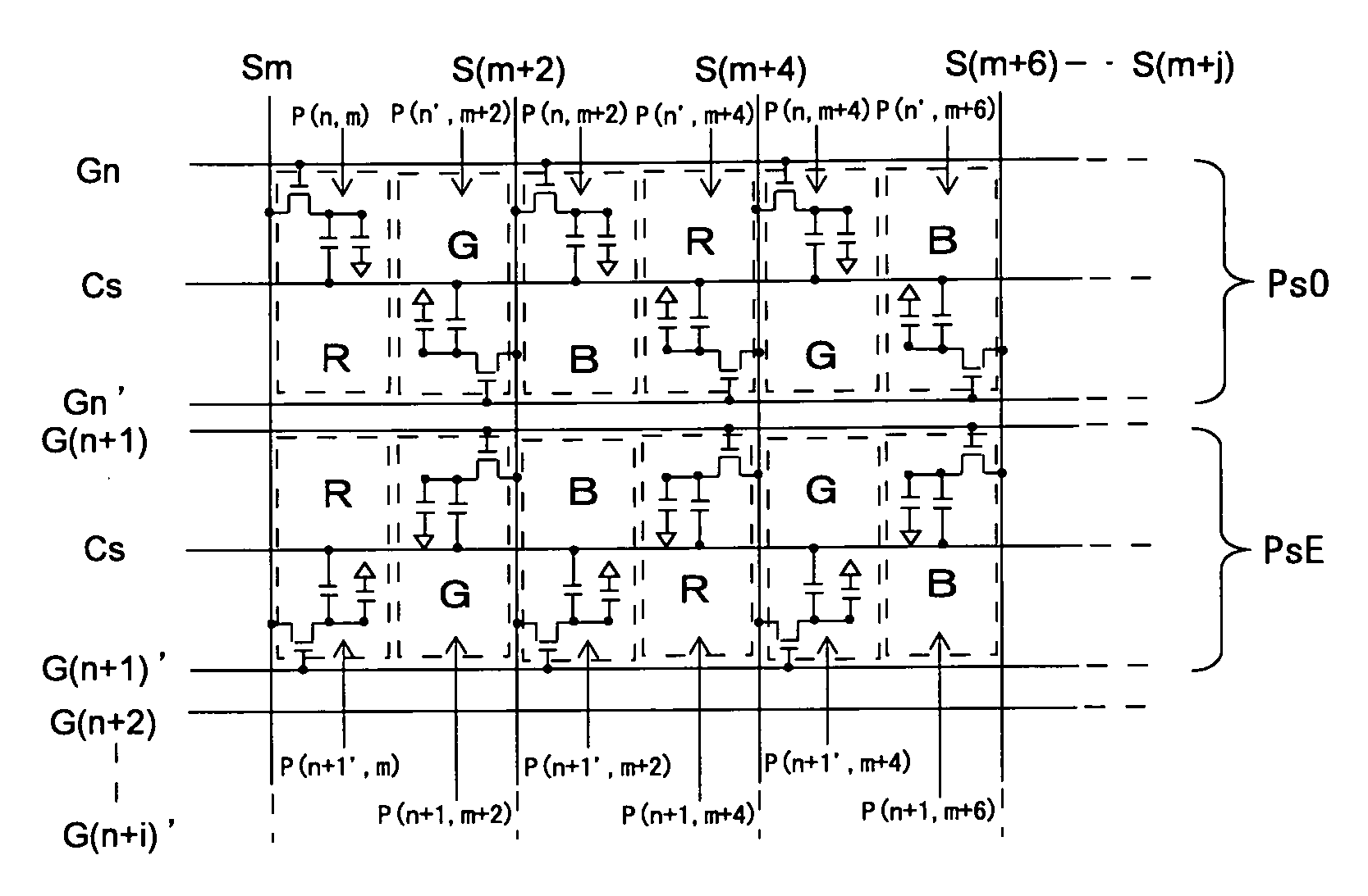 Display device and method of driving the same