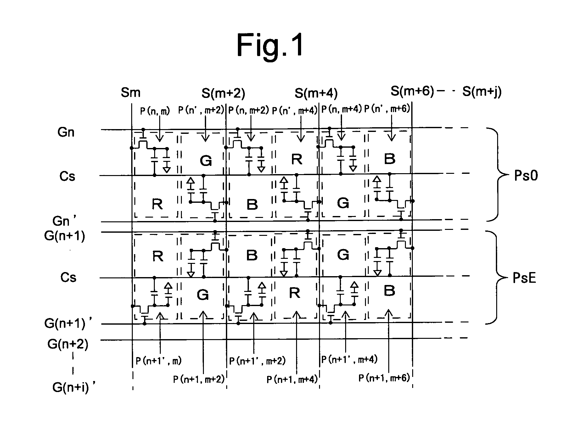 Display device and method of driving the same