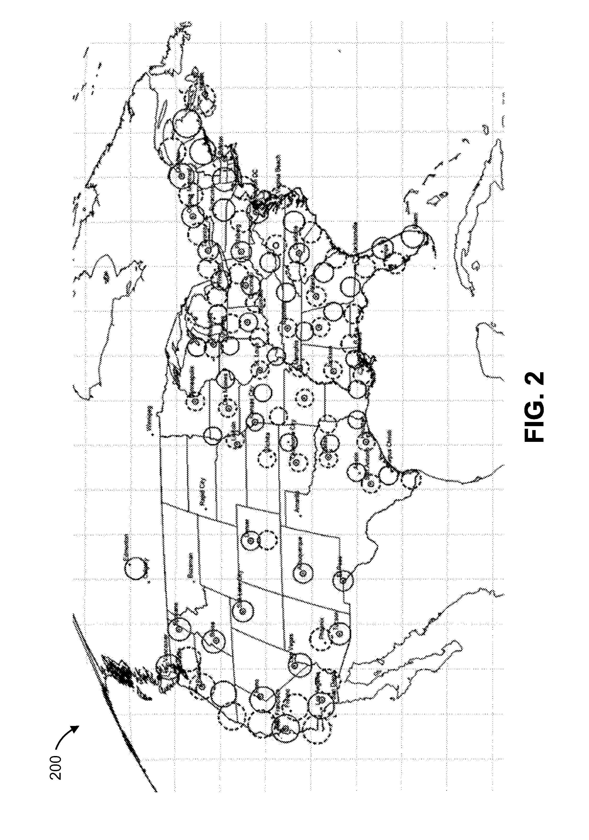 Tandem satellite frame synchronization