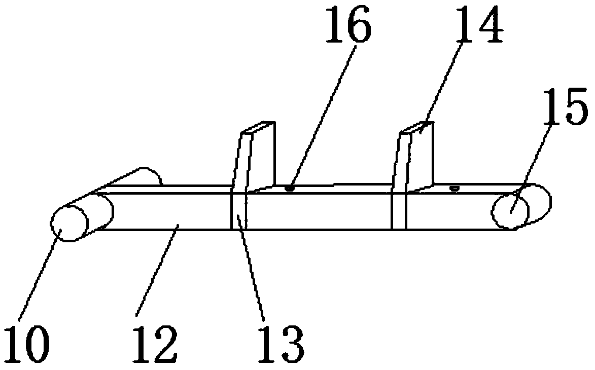 Clamping device for producing and machining cans