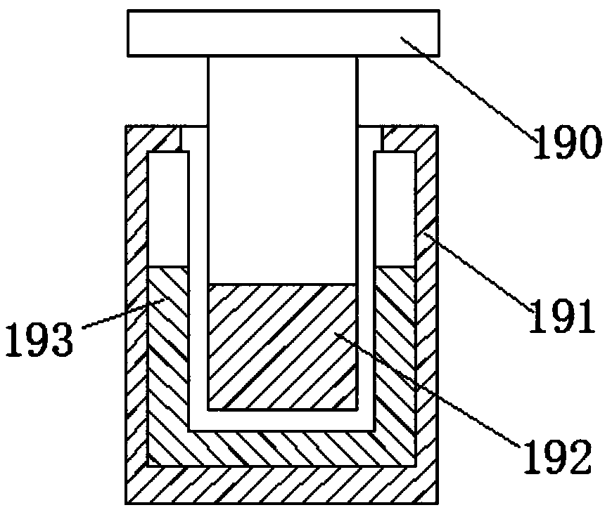 Clamping device for producing and machining cans