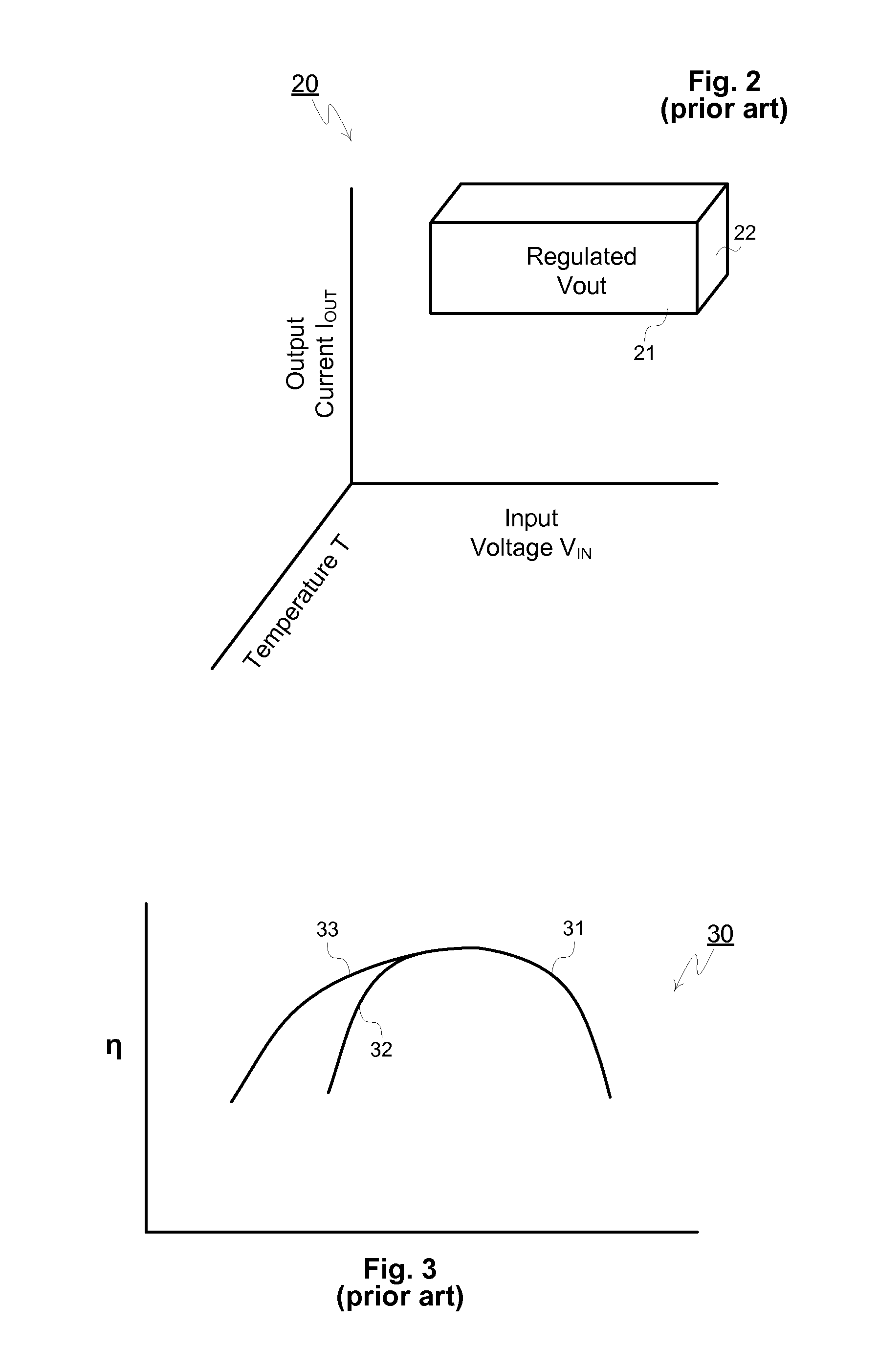 Programmable Step-Up Switching Voltage Regulators with Adaptive Power MOSFETs