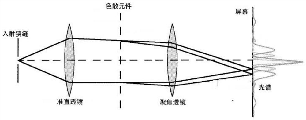 Bloch surface wave exciter, nano-particle spectrometer and measuring method of nano-particle spectrometer