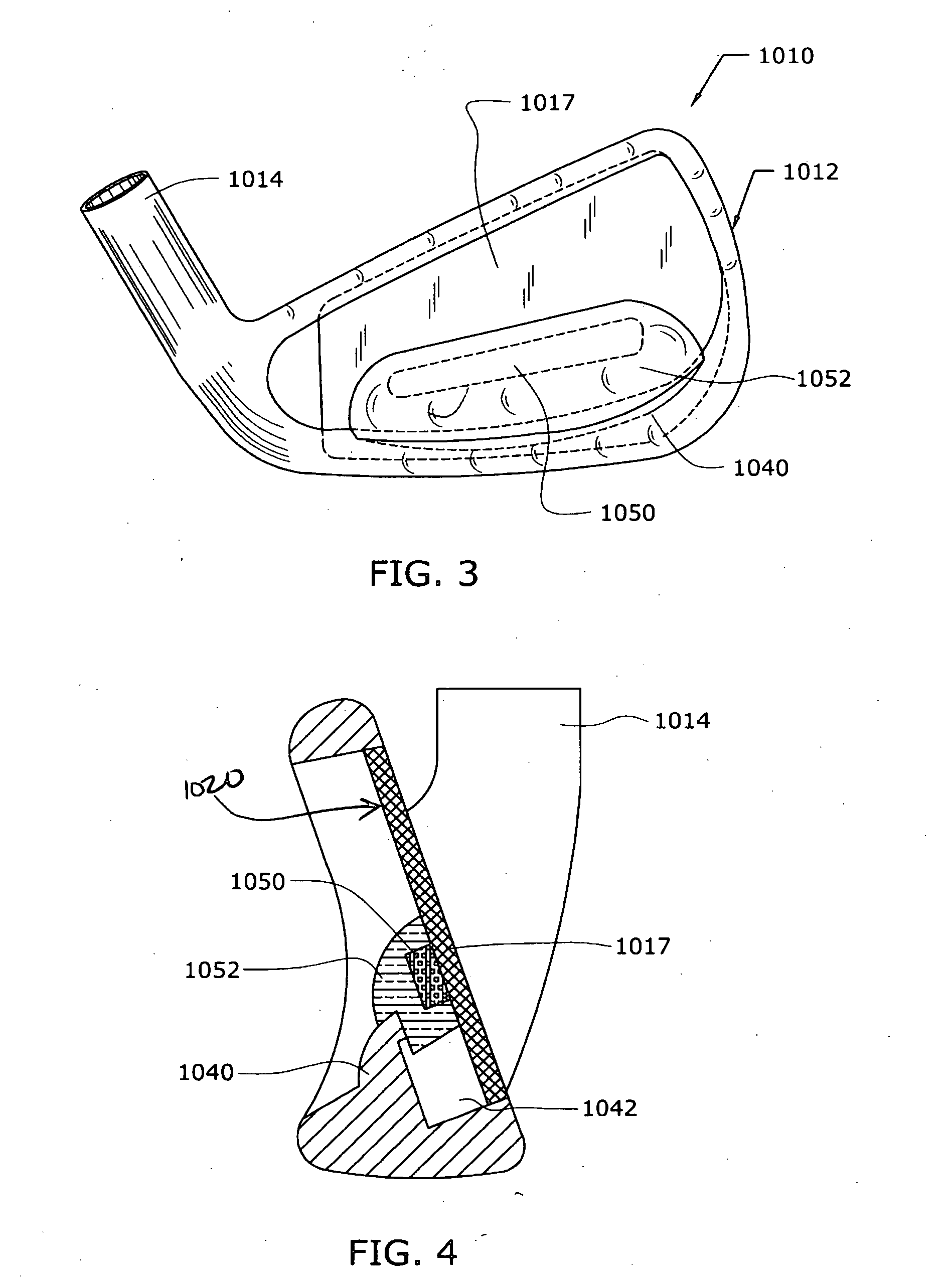 Iron-type golf clubs