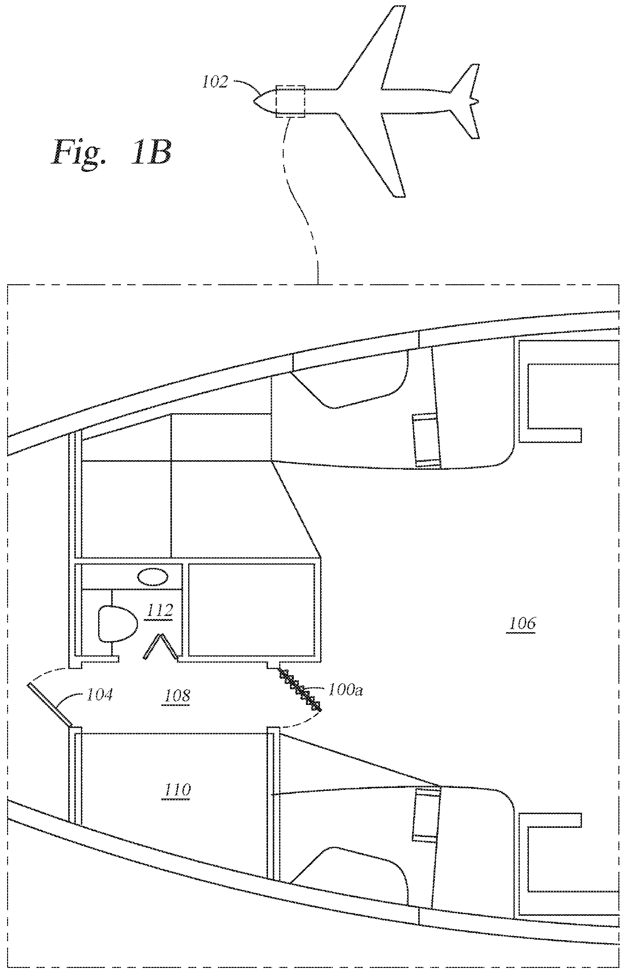 Movable barrier with pressure equalization features