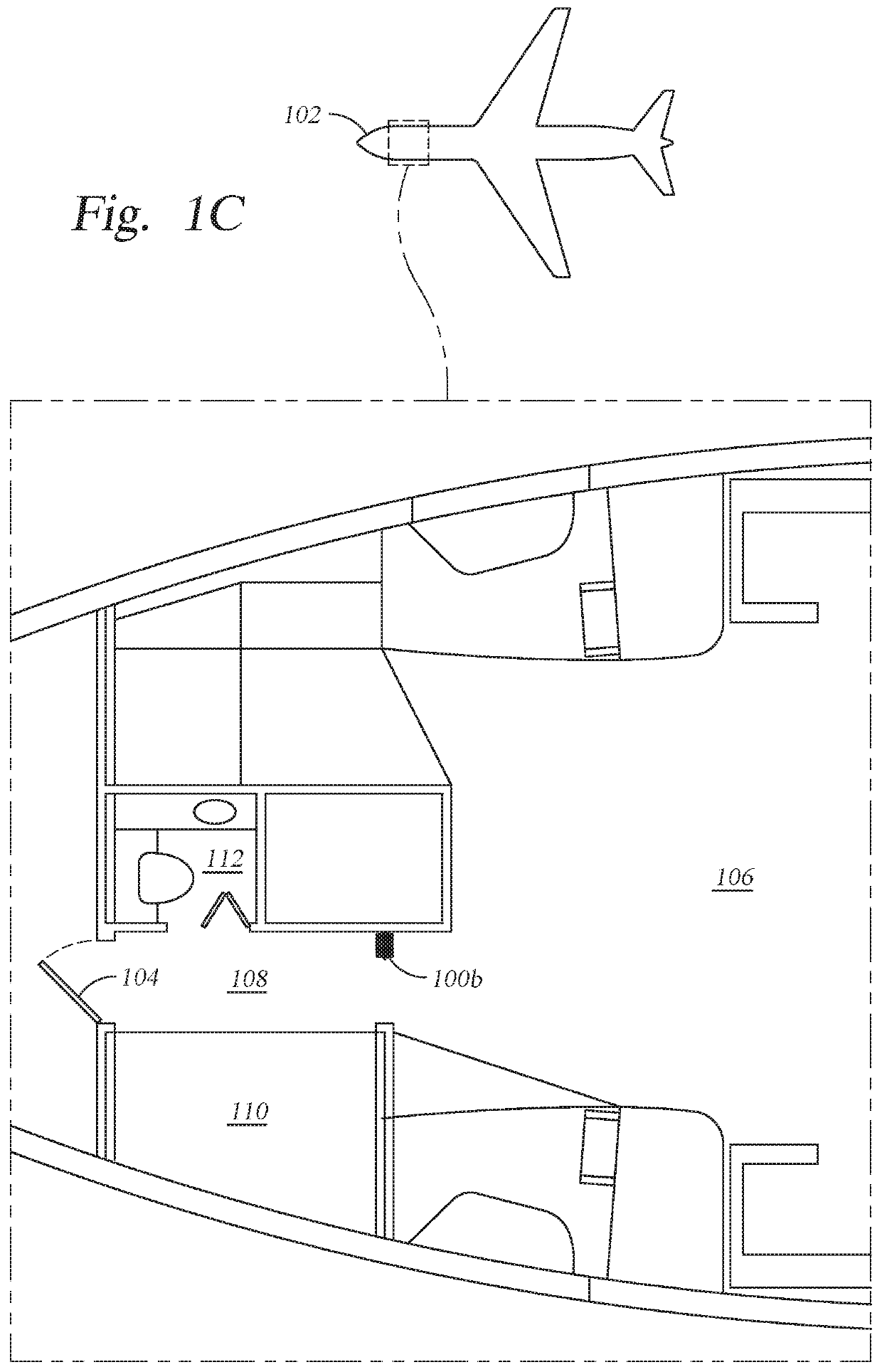 Movable barrier with pressure equalization features