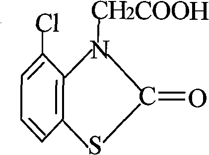 Clodinafop-propargyl and fenoxaprop-p-ethyl herbicide composition