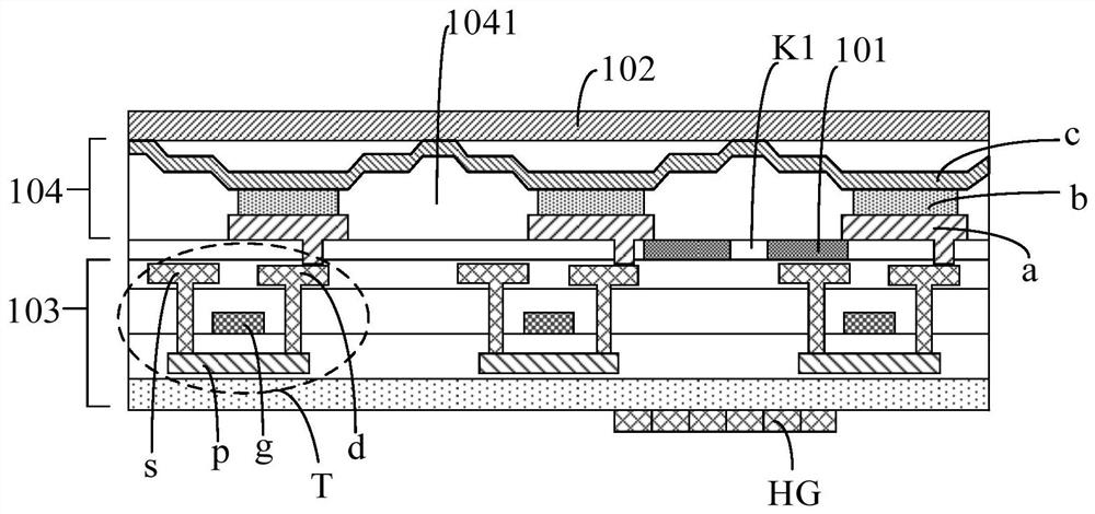 Display panel and display device