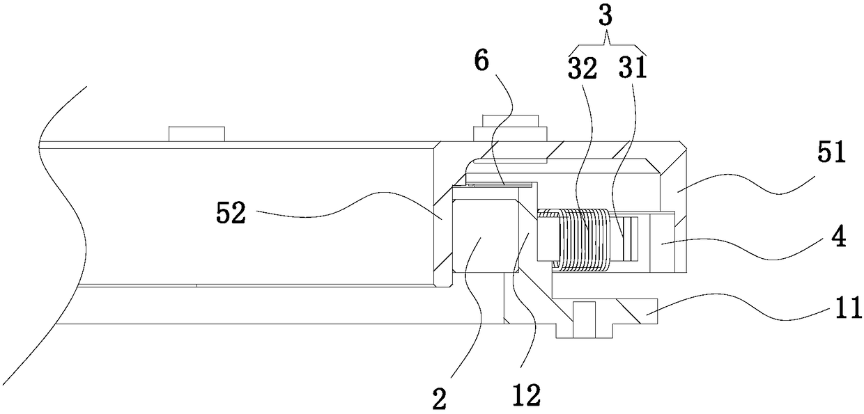 Rotary motor and laser distance measuring device