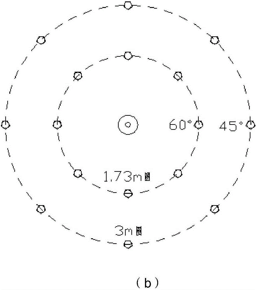 Missile-borne anti-interference-antenna automatic test system and test method