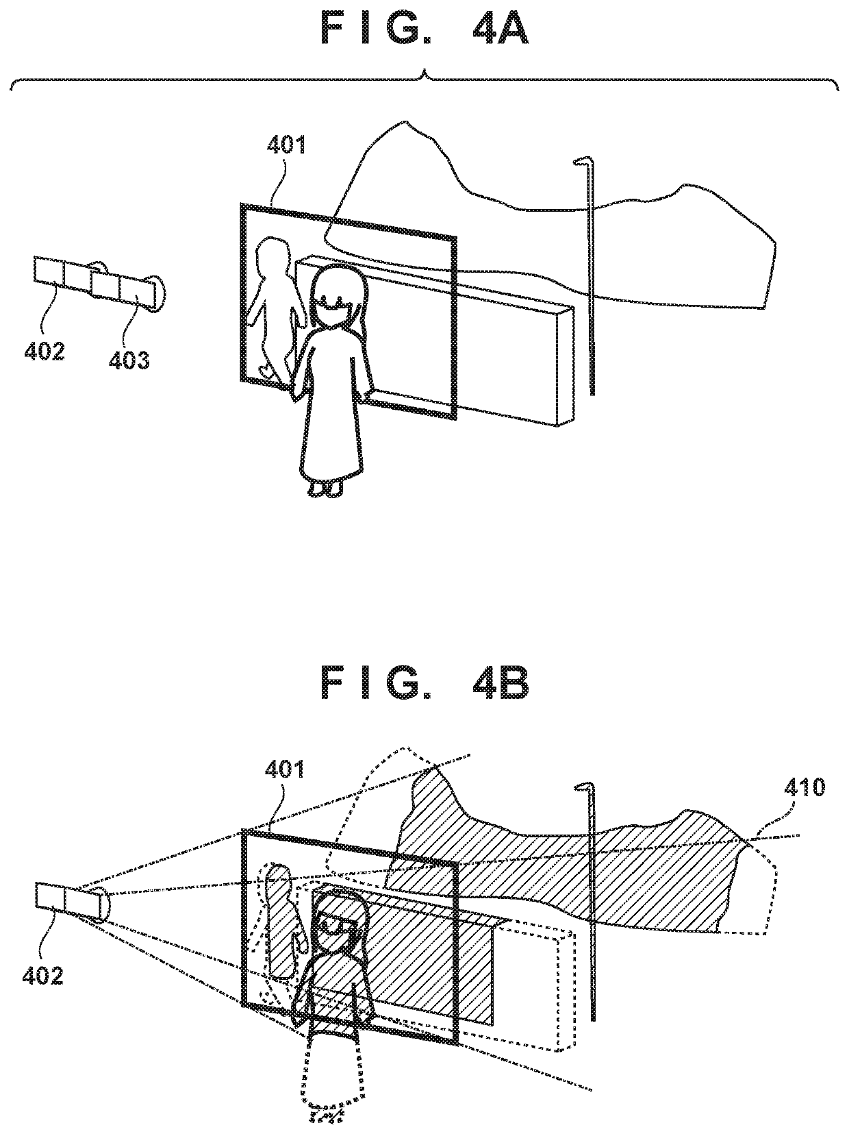 Recording medium, image generation apparatus, and image generation method